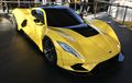 Hennessey Hadirkan Mobil Hypercar di SEMA Show 2017. Bodinya Menggoda Sekali