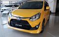 Tak Disangka, Toyota Agya G TRD Matik 2019 Harganya Sisa Segini