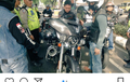 Ini Dia Pengakuan Pengendara Harley-Davidson Tidak Membawa Surat Saat Razia Zebra Jaya 2017