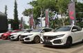 Tujuh Honda Civic Type R "Menemukan Tuannya" di Indonesia