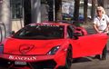 Ngeri, Nenek Ini Kebut-kebutan Naik Lamborghini Gallardo LP570-4 Super Trofeo Stradale
