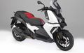 Tak Cuma Hadirkan Moge, BMW Produksi Skuter Imut . Ini Penampakannya
