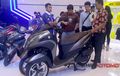 Motor Roda Tiga Yamaha Ternyata Banjir Peminat