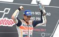 Percaya Diri Jadi Juara Dunia MotoGP 2017, Marquez Langsung Pasang Target Di 2018