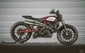 Indian Tampilkan Motor Kustom Street Tracker di EICMA 2017, Bakal Diproduksi Massal Enggak Ya?