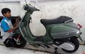 Begini Ciri Vespa Matic yang Harus Servis dan Disetel Klepnya