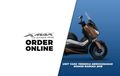 Yang Kepengen Jangan Sampai Ketinggalan. Hari Ini Order Online Yamaha XMAX  Kembali Dibuka