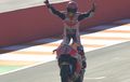 Masih Ada Dendam, Biaggi Puji Marquez, Jauh di Atas Valentino Rossi 