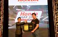 Konsisten, Kontes Modifikasi Honda Jazz Dan Brio Dapat Award Dari Rekor Otomotif Indonesia