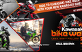 Yuk, Ikut dan Meriahkan Kawasaki Bike Week 2017 Bulan November Ini. Caranya Gampang Lo