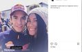 Buset, Cewek Ini Tak Hanya Dekat dengan Valentino Rossi, Tapi Juga Dekati Marc Marquez, Lihat Videonya!