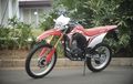 Segini Harga Motor Bekas Honda CRF 150 2017, Murah Sangar Siap Terabasan