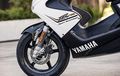 Video, Yamaha Aerox Versi Bule Ini Diajak Wheelie, Knalpotnya Unik Euy