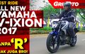 Test Ride Yamaha V-Ixion Tanpa 'R' Dalan Video, Kupas Tuntas Fitur dan Performanya