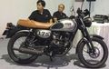 Biaya Servis Kawasaki W175, Gak Lebih Dari Rp 100 Ribu, Dapat Pengecekan Busi, Klep, Hingga Filter