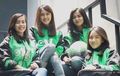 Driver Ojek Online Wanita Ini Jadi Pahlawan Bantu Korban Kecelakaan