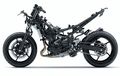 Lakukan Diet Ketat, Ini Daftar Komponen New Kawasaki Ninja 250 Yang Dipangkas Bobotnya