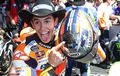 Eksklusif! Inilah Ekspresi Kebahagiaan Marc Marquez saat Juara Dunia GP125 cc Sampai MotoGP