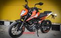 Panduan Servis dan Harga Komponen Fast Moving KTM New Duke 250