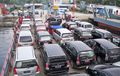 Mau Bawa Mobil Lintas Pulau? Ini  Aturan Parkir Mobil Ke Atas Kapal
