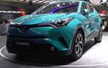 Belum Launching di Indonesia, Toyota C-HR Sudah Bisa di Inden