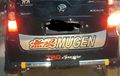 Sering Jadi Stiker yang Ditempel di Mobil, Apa Sih Artinya Mugen?