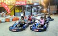 Ternyata Begini Loh  Caranya Main Gokart Biar Enggak Nabrak!