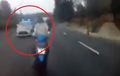 Video Kocak! Emak-emak Nekat Masuk Jalan Tol lalu Dikejar Polisi dan Dikomentari Kids Zaman Now