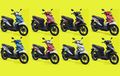 Biar Enggak Bingung, Simak Pilihan Warna Honda All New Beat