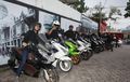 PCX Fun Rally, Ajang Seru Kumpul  Komunitas PCX