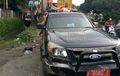 Ciawi gokil! Cuma di Sini, Ford Ranger Dipakai Angkut Sampah!