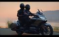 Video: Iklan Honda Goldwing 2018 Resmi Dirilis, Kelihatan Makin Lincah!