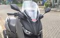 Windshield Yamaha XMAX Bisa Diatur Tinggi Pendeknya, Cuma Siapkkan Kunci L 6