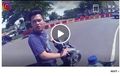 Sudah Salah, Gak Pakai Helm,  Eh.. Malah Marah-Marah. Cek Videonya
