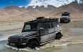 Video Perjalanan Mercedes-Benz G500 di Driven to Explore. Rute Rusia-Pakistan Paling Seru. Ada Suara Adzan