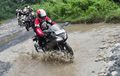 Sering Melintas Jalan Rusak Naik Motor, Komponen Ini Wajib Diperiksa