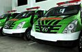Hyundai Starex Jadi Pilihan Pemprov DKI Sebagai Armada Ambulans