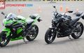 Kawasaki Ninja 250 atau Z250? Silakan Pilih, Harga Sekennya Segini  