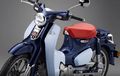 New Honda Super Cub C125 Yang Akan Diluncurkan Ternyata Pakai Lampu LED Sob!