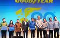 Goodyear Hadiri Konferensi Industri di Amerika, Ini Kata CEO-nya