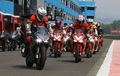 Ala Pembalap, Anak CBR balapan di Indonesa CBR Raceday