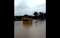 Video Truk Terguling Terjang Banjir Hingga Nyaris Tenggelam di Jogja