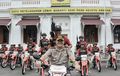 Tim Antibandit Polrestabes Surabaya 'Dipersenjatai' 15 Honda CRF 150L