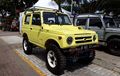 Bagi Anda Mau Meminang Suzuki Jimny Bekas, Cek Dulu Bagian Ini