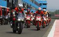 Kesempatan Emas Geber Honda CBR Series di Sirkuit