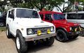 Kaki-kaki Suzuki Jimny Lawas dan Katana Keras, Ini Spare Part yang Mesti Diganti