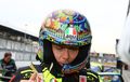 Ini Rupa Helm Valentino Rossi Di Monza Rally Show, Plek Sama Desainnya