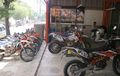 Ini Alasan Kenapa Trail KTM di Indonesia Tidak Dijual Oleh Distributor Resmi