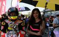 Cantik dan Seksinya Umbrella Girl ARRC 2017 Thailand