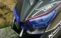 Biar Aman dari Baret, Pasang Ini di Lampu Depan Yamaha XMAX Kamu